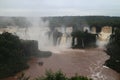 Iguazu Falls - waterfalls